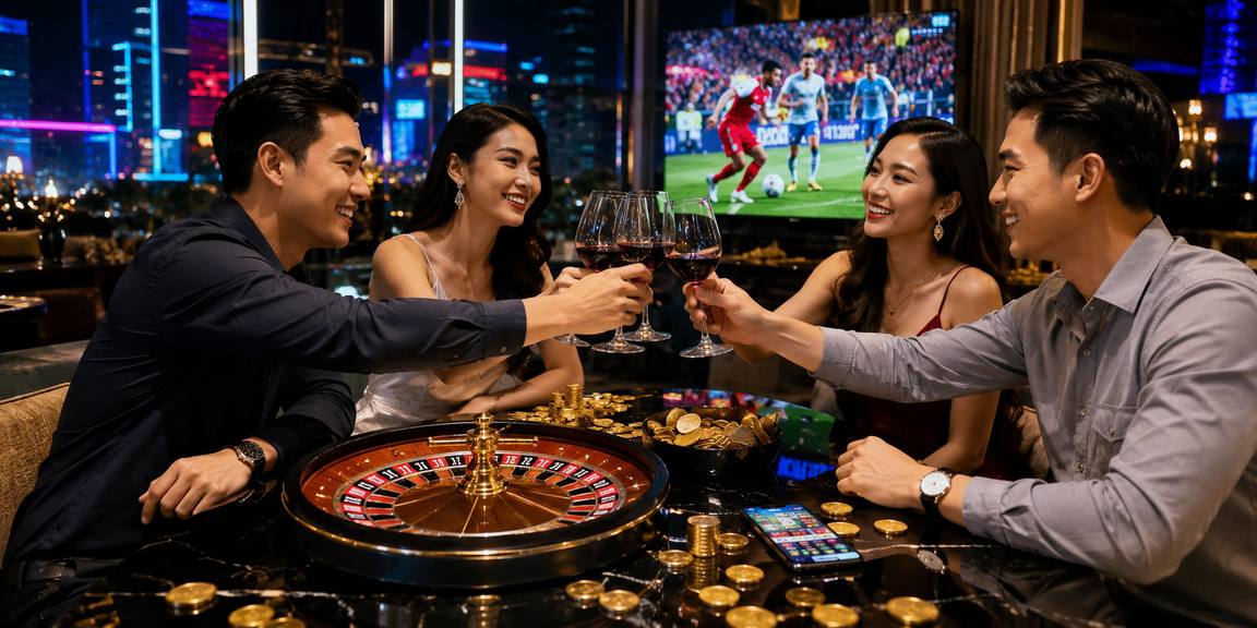 tl68 casino app visual